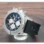 BREITLING Super Avenger Chronograph A13370 Automatic Black Dial Mens Watch 