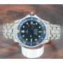 Omega Seamaster Mid Size 36mm Blue Dial 2551.80.00 James Bond Mens Watch