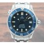 Omega Seamaster Mid Size 36mm Blue Dial 2551.80.00 James Bond Mens Watch