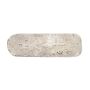 AMC O.D.G.S.O. 10.09 oz .999+ Fine Silver Vintage Poured Bar Kit Kat Ingot