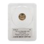 2010-W $5 Gold Eagle PCGS PR69DCAM Michael Reagan Ronald Reagan Legacy 1/10 oz