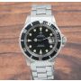 Tudor Submariner Oysterdate 76100 Black 1984 Vintage 40mm Mens Watch