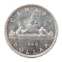 1948 Canada silver $1 dollar AU/UNC