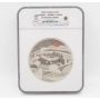 2009 Canada $250 Olympic Games Modern Canada Fine Silver Kilo PF69 Ultra Cameo NGC 
