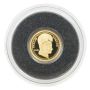 2009 Pallas Athena 1 Dollar Samoa  – 0.5 g Gold Proof 99.99% Fine RCM