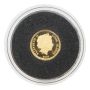 2009 Cook Islands 5 Dollars “Man with the Golden Helmet” – 0.5 g Gold Proof (99.99% Fine)