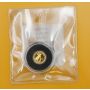 2009 Cook Islands 1 Dollar Artemis – 0.5 g Gold Proof .9999 Fine