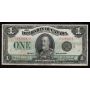 1923 Canada $1 banknote DC-25o Campbell Clark E448292672  FINE+