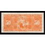 1937 Canada $50 banknote Coyne Towers B/H 4837707 nice EF/AU EPQ