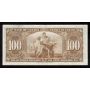1937 Canada $100 note Gordon Towers B/J 3284407 Choice AU/UNC
