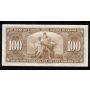 1937 Canada $100 note Gordon Towers B/J 3284419 Choice AU/UNC