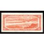 1954 Canada $50 devils face banknote Beattie Coyne A/H 4709098 a/EF