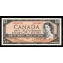1954 Canada $50 banknote Beattie Rasminsky B/H 4694485 a/EF