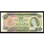 1969 Canada $20 banknote Lawson Bouey YG 0290710 nice Choice UNC