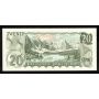 1969 Canada $20 banknote Lawson Bouey YG 0290710 nice Choice UNC