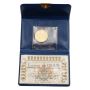 1971 IRAN 500 Rials Gold coin Gem Uncirculated original mint package