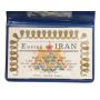 1971 IRAN 750 Rials Gold coin Gem Uncirculated original mint package