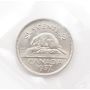 1937 Canada 5 cents ICCS MS-62