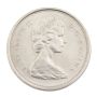 1973 Canada Large Bust 25 cents EF/AU