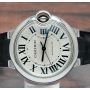 Cartier Ballon Bleu W69017Z4 3284 Stainless Steel 36MM Unisex Watch
