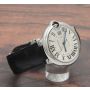 Cartier Ballon Bleu W69017Z4 3284 Stainless Steel 36MM Unisex Watch