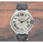 Cartier Ballon Bleu W69017Z4 3284 Stainless Steel 36MM Unisex Watch