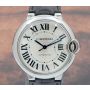 Cartier Ballon Bleu W69017Z4 3284 Stainless Steel 36MM Unisex Watch