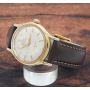 Omega Constellation 2652SC 14K Solid Gold Automatic Vintage Mens Watch