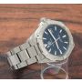 Tag Heuer Aquaracer Caliber 5 WAY2112-0 Stainless Blue Dial Automatic Mens Watch
