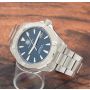 Tag Heuer Aquaracer Caliber 5 WAY2112-0 Stainless Blue Dial Automatic Mens Watch