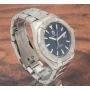 Tag Heuer Aquaracer Caliber 5 WAY2112-0 Stainless Blue Dial Automatic Mens Watch
