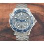 Omega Seamaster Diver 300M 210.30.42.20.06.001 Grey Dial Automatic Mens Watch