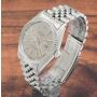 Rolex Datejust (Ref. 1603) – Stainless Steel, Cal. 1570 Automatic, Pie Pan Silver Dial