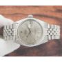 Rolex Datejust (Ref. 1603) – Stainless Steel, Cal. 1570 Automatic, Pie Pan Silver Dial