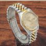 Rolex Datejust 16234 Two-Tone 18K & Stainless Automatic Mens Watch 