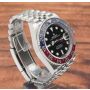 Rolex GMT-Master II Pepsi 126710BLRO Stainless Cal. 3285 Automatic Jubilee Watch