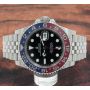Rolex GMT-Master II Pepsi 126710BLRO Stainless Cal. 3285 Automatic Jubilee Watch
