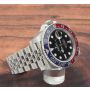 Rolex GMT-Master II Pepsi 126710BLRO Stainless Cal. 3285 Automatic Jubilee Watch