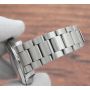 Omega Seamaster Aqua Terra 196.1114 Stainless Quartz, Black Dial Unisex Watch