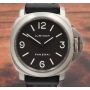 Panerai Luminor Base PAM 00055 Titanium, Manual Wind, Tobacco Dial Mens Watch