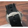 Panerai Luminor Base PAM 00055 Titanium, Manual Wind, Tobacco Dial Mens Watch