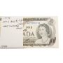 100 x Canada 1973 $1 dollar banknotes many consecutive Choice AU to UNC+