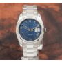 Rolex Datejust 116200 Stainless Steel Blue Jubilee Dial Automatic Mens Watch