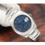 Rolex Datejust 116200 Stainless Steel Blue Jubilee Dial Automatic Mens Watch