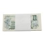 100 x Canada 1973 $1 dollar consecutive Lawson Bouey AC7405701-800 AU-UNC++