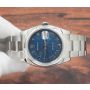 Rolex Datejust 116200 Stainless Steel Blue Jubilee Dial Automatic Mens Watch