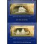 Worlds first gold silver banknotes Saga of treasure ships & pirates 