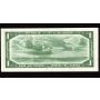 1954 Canada $1 replacement note Beattie Rasminsky *M/Y 0118004 Choice UNC