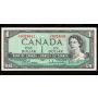 1954 Canada $1 banknote Beattie Rasminsky H/F 6924641 Choice UNC