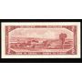1954 Canada $2 banknote Bouey Rasminsky L/G 4592918 Choice AU/UNC Choice 